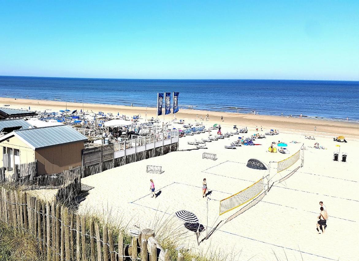 Apartmán The Blue Dodo Zandvoort Exteriér fotografie